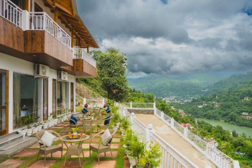 Bhimtal Hotel | Navya Stays