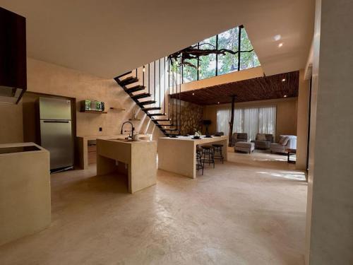 Francisco Uh May Villa | Nawakaan Tulum Boutique Villa