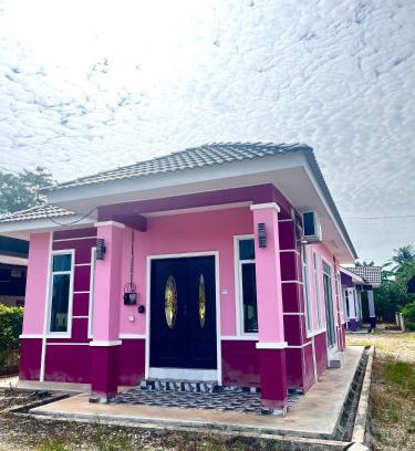 Pendang District House | Nazla Homestay Pendang 2
