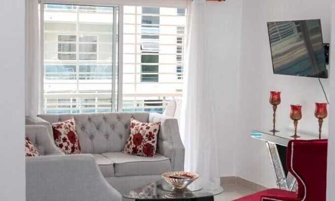 Santiago Province Apartment | Near the Santiago airport, 15 minutes from the center of Santiago.