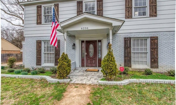 Ellendale House | Near Downtown, Shelby Parks Farm - Haddington Home