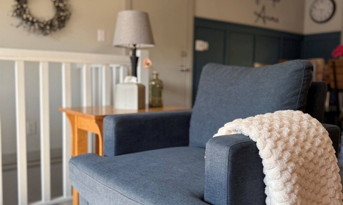 Bridgman House | Near Lake MI- Weko Beach | Lakeshore Wine Trail | Magical Backyard