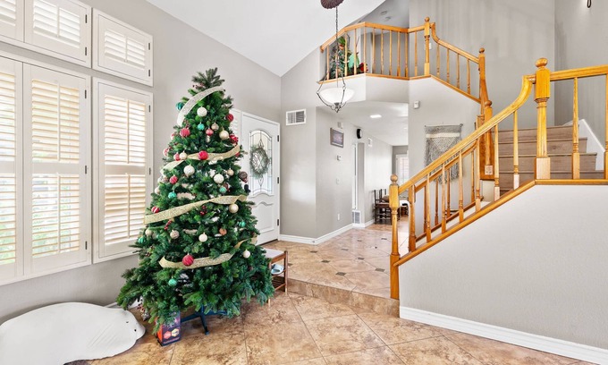 Rancho Cucamonga House | Near ONT Spacious 4BR Family Retreat Safe Area