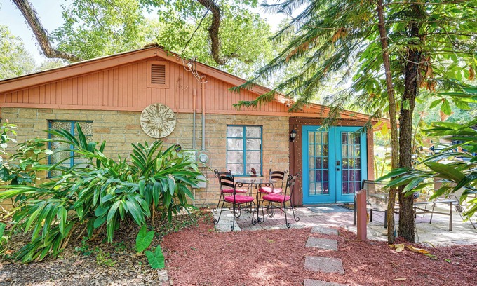 Lutz House | Near Tampa Attractions: Boho Bungalow on 20 Acres!