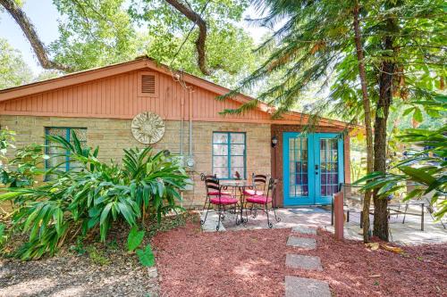 Lutz House | Near Tampa Attractions Boho Bungalow on 20 Acres!