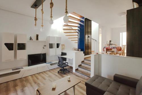 Morro Jable Apartment | near the port, wide, confortable, WI-FI, terrace, aircon