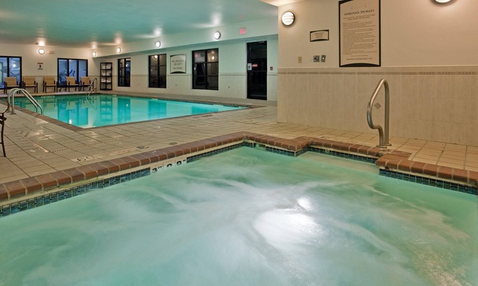 Columbia Condo | Near University of Missouri | Fitness Center