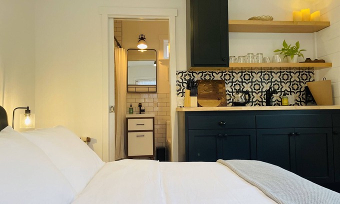 Los Olivos Cottage | Nearest Los Olivos Private Guest Cottage to all Wine Rooms