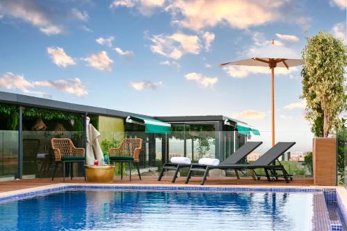 Gueliz Hotel | NearYo Hotels