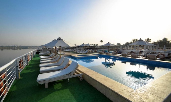 Luxor Resort | Nefertari Nile Cruise From Luxor 4&7 Nights, Every Saturday, Monday And Thursday Including tours
