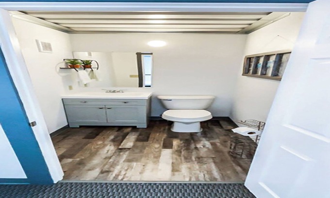 Sheridan Cabin | Nelson Inn - Connex-4