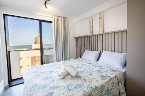 Cabedelo Apartment | Neo Duos #503 - Apto Com Vista Mar by Carpediem