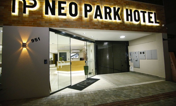 Zona 01 Hotel | NEO PARK HOTEL