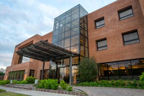 Arguello Hotel | Neper Hotel