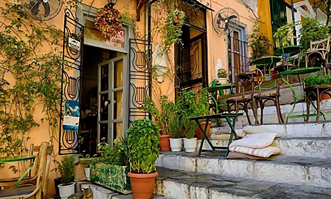 Plaka Apartment | Nephiria, Back to Tradition, In the heart of Plaka
