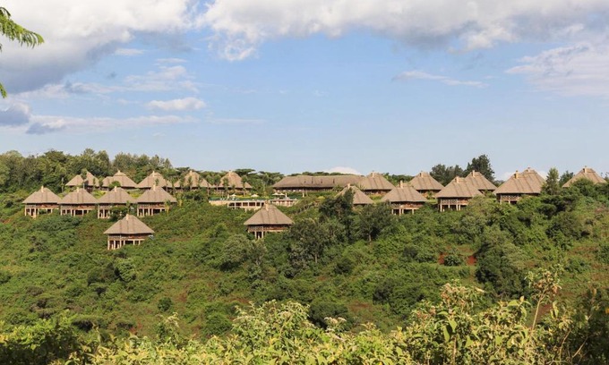 Ngorongoro Conservation Area Resort | Neptune Ngorongoro Luxury Lodge - All Inclusive