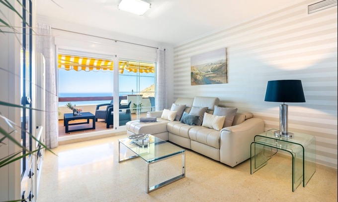 Rincon de la Victoria Apartment | Neptuno Málaga Luxury Apartment