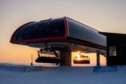 Nes House | Nesfjellet