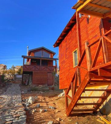 Kabaduz Ski Chalet | Nest Çambaşı Bungalow Ordu