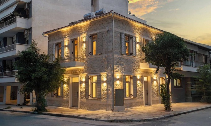Volos City Centre House | Nest in the City Residence Volos