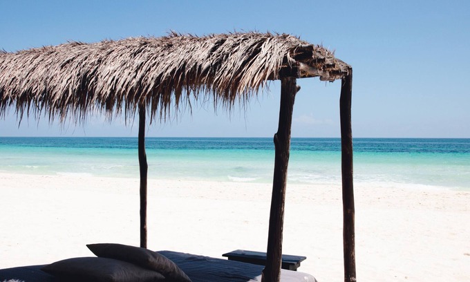 Zona Hotelera Hotel | Nest Tulum