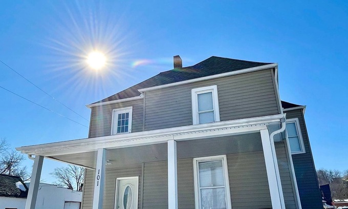 Smithville Apartment | Nestled in the heart of downtown Smithville, MO