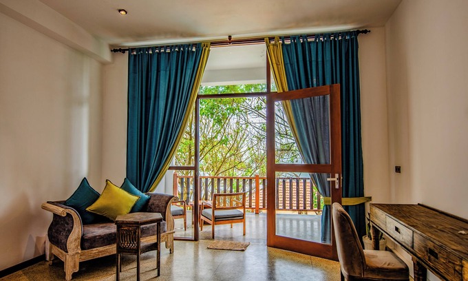 Rathgama Hotel | Nethra Beach