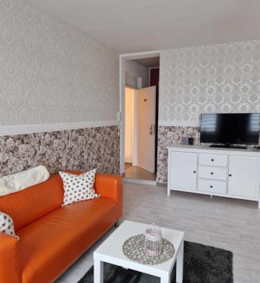 Burg Stargard Apartment | NEU! Appartement Röschen