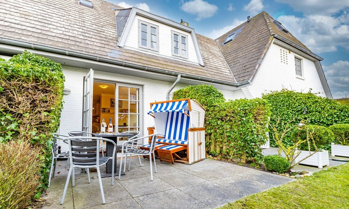 Keitum Apartment | NEU bei uns ab dem 01.01.2024