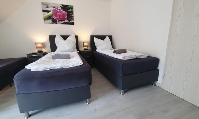 Neuburg Apartment | Neuburg City Apartments