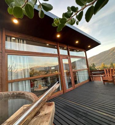 Antuco Ski Chalet | Nevados