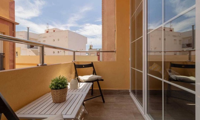 Calahonda Apartment | NEVERENDING DIVING Dive into the Relax!