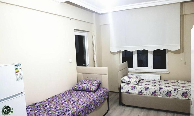 Karaman Apartment | New Çırağan Rezidans