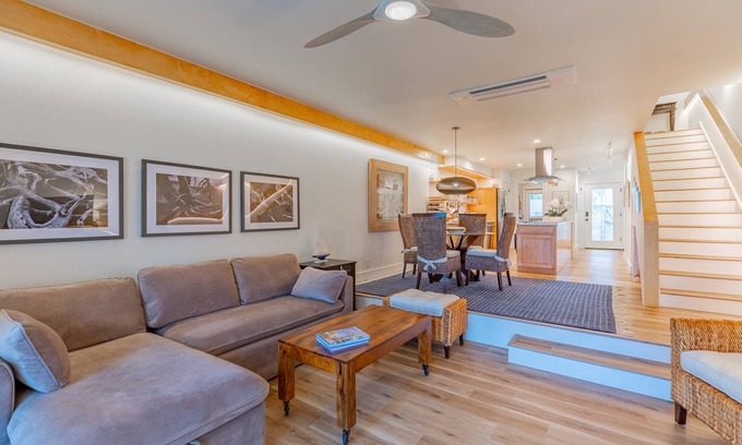 Fernandina Beach House | NEW 2 Bed/2.5 Bath Remodeled Club Villa - Amelia Island Plantation