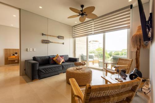 Porto Nao Apartment | New! 3BR Ocean View apt at Calablanca B6