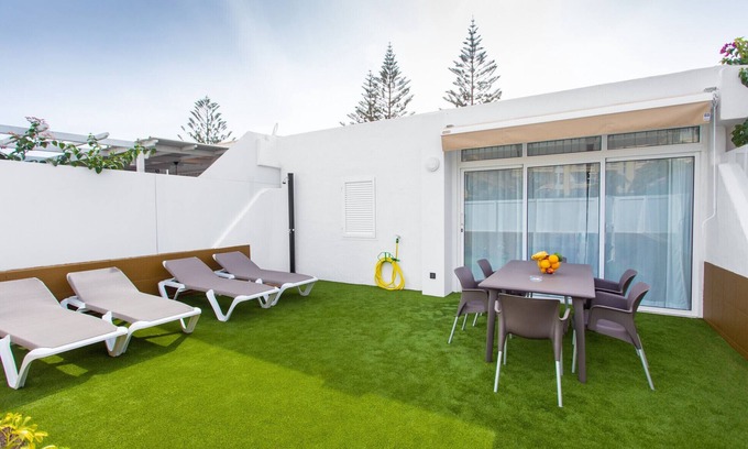 Maspalomas Ski Chalet | New 3BR with Great Terrace By CanariasGetaway