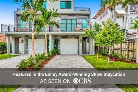 Colee Hammock House | New 4BR w Pool Walk to Las Olas 5mins to Beach