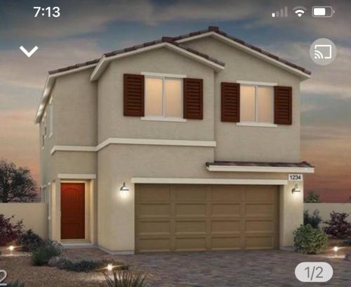 Las Vegas House | New,and Modern Home close to the strip