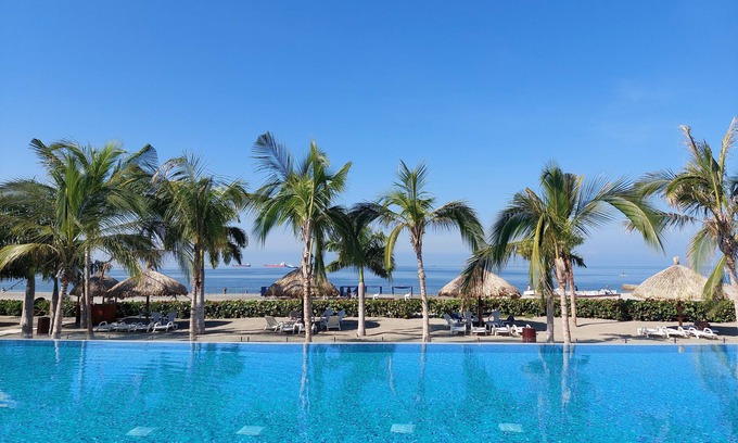 Pozos Colorados Apartment | NEW and sensational, beach club in the caribbean
