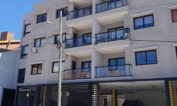 San Salvador de Jujuy Apartment | New apartment in a quiet neighborhood 5 minutes from the center.