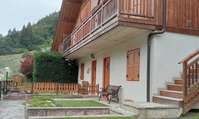 Caldes Apartment | New apartment in Val di Sole, close to ski slopes and bike trails