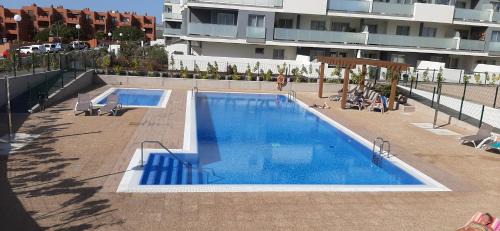 Granadilla de Abona Apartment | New Appartement, fully air conditioned, South Tenerife!