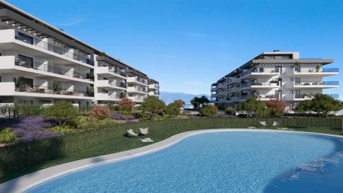 Almerimar Apartment | New appartment with seaview