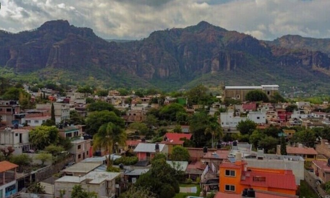 Tepoztlan House | NEW! Bamboo LA TEPOZTECA magic & traditionnn