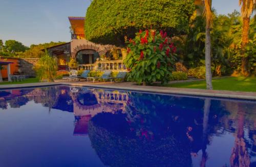 Jiutepec Apartment | New Bamboo Quinta Maravilla