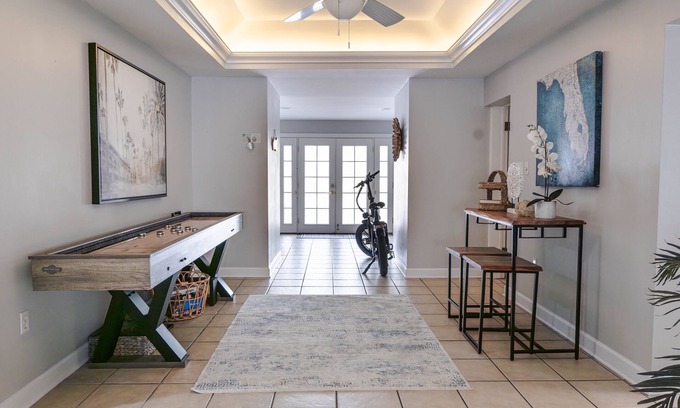 Ballast Point House | NEW! Bay Shore Breeze