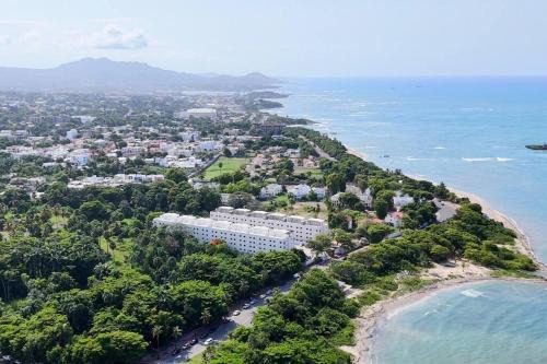Puerto Plata Apartment | New Beachfront at Sunset Apartments 3 Bedroom 2 Bath Gym Pool PS5