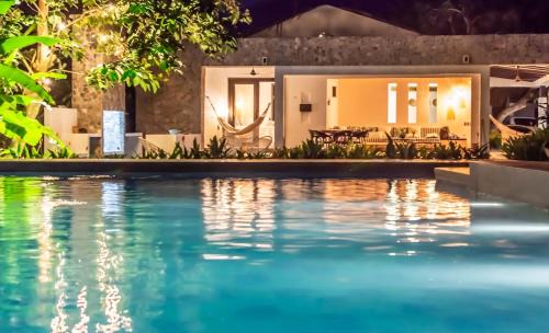 Buritaca Villa | NEW beach villa w pool between Tayrona & Palomino
