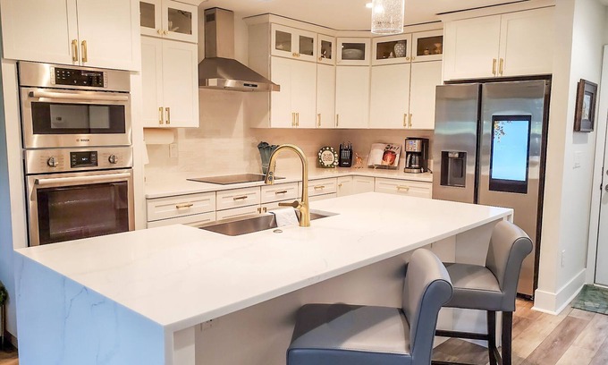 Seabrook Island House | NEW! Beautiful 1 Bdrm 2 Bath Townhouse on the Golf Course-Amenity Card Included