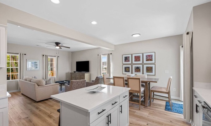 High Point House | New Build! Close to HPU & Furniture Market